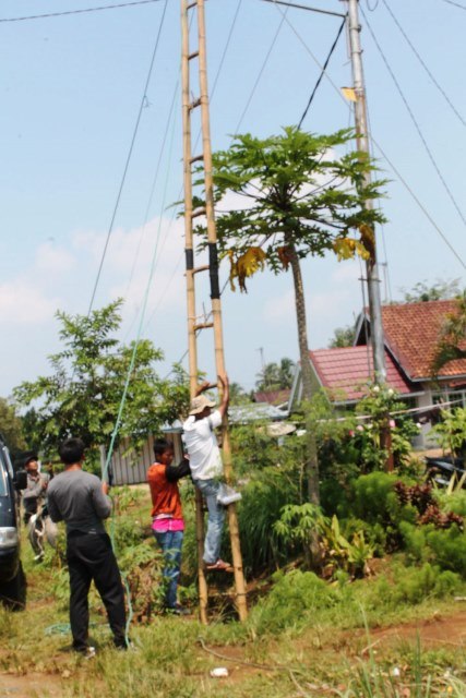 Warga Ancam Demo PLN