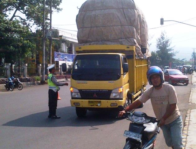 24 Pengendara Terjaring