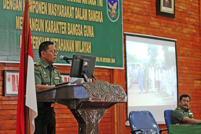 Karakter Bangsa Sudah Tergerus