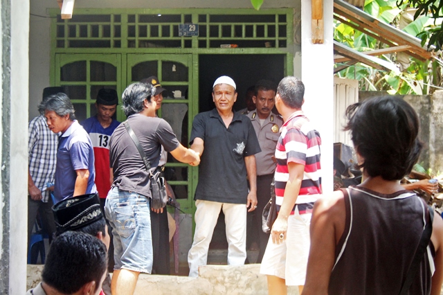 Bapak 3 Anak Ditemukan Tewas, Ada Bekas Cekikan