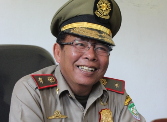 Perekrutan Satpol PP Diwarnai Isu Sogok