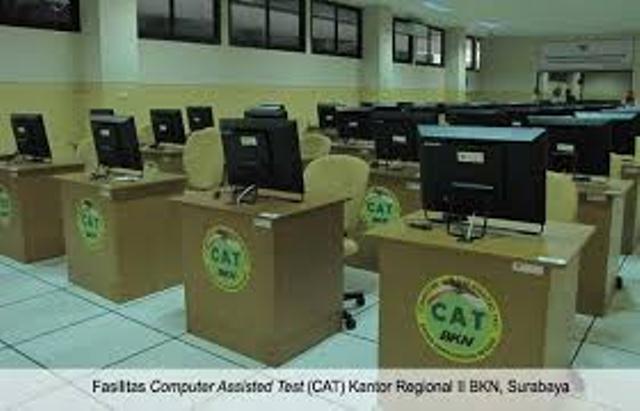 Gelar Tes CPNS Sistem CAT,  STAIN Siapkan  60 Komputer