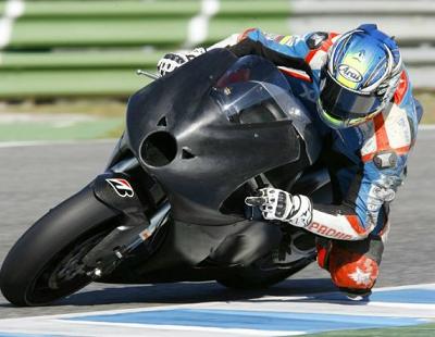 Aprilia Bidik 5 Besar MotoGP