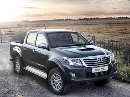 Polsek PUT  Toyota  Hilux dan Motyor Trill