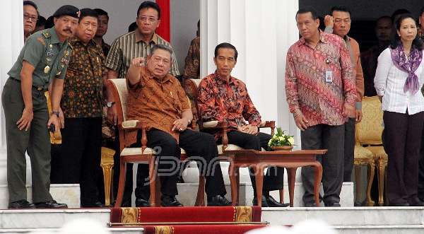 Good Luck, Jokowi