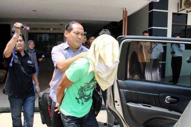 Calon Penumpang Lion Air Tertangkap Bawa 4 Kg Sabu,  Tersangka Kelahiran Bengkulu