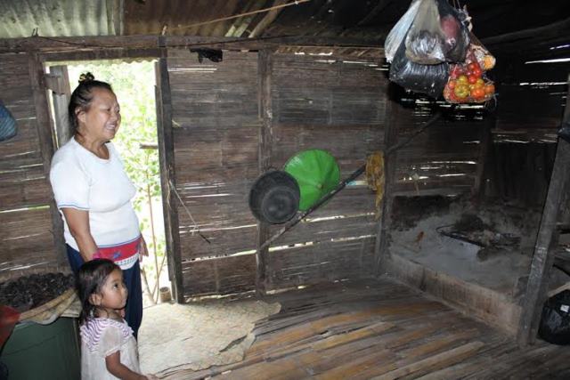 10 Rumah Terancam Hanyut