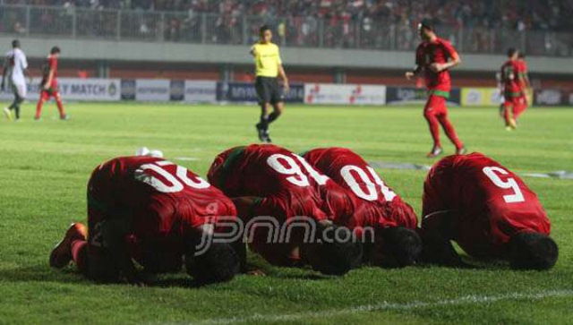 Garuda Jaya Tim  Terburuk di Piala Asia