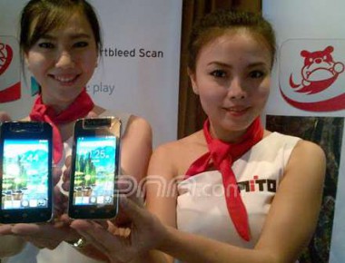 Mito Bakal Luncurkan Tablet T777