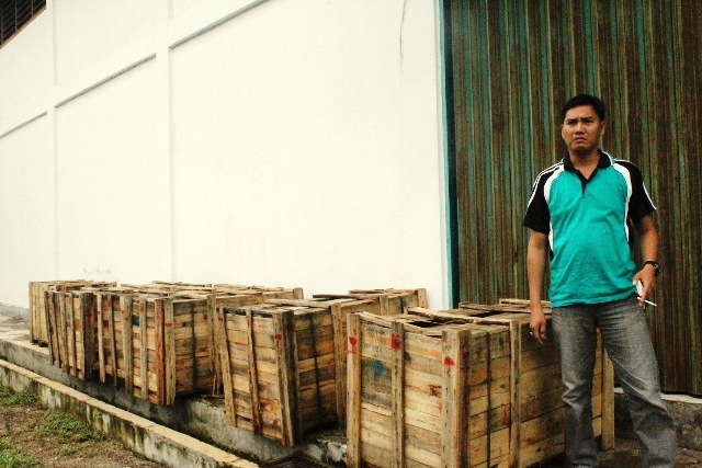 Bantuan  Pompa Air Belum  Jelas