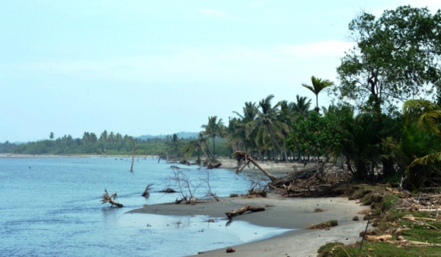 Abrasi Sungai Selagan Diprioritaskan