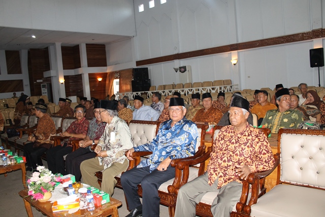 PWRI Berperan Bangun Bengkulu