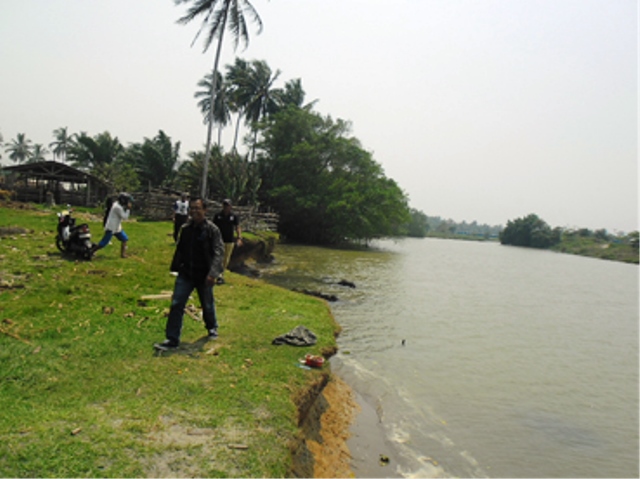 100 Rumah Terancam Abrasi