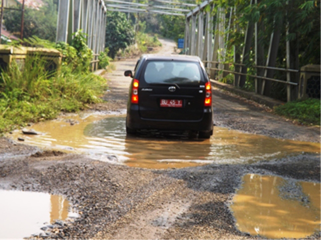 Pembangunan 3 Jalan Provinsi Diusulkan