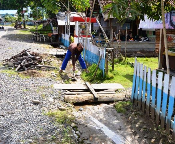 Siring Jalinbar Tertimbun