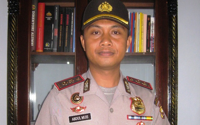 IRT Polisikan Suami