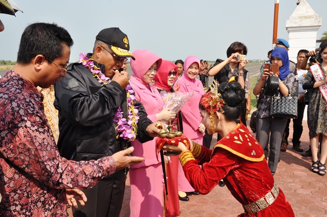 Ghufron : Bengkulu Relatif Tenang