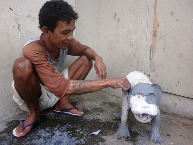 Suka Duka di Dalam Penjara,  Napi Harapkan Perhatian Pemerintah