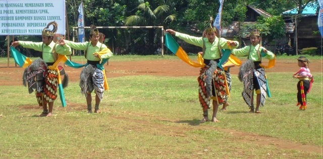 TMMD Membangun Daerah Tertinggal