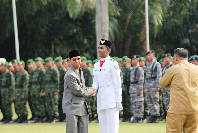 Pemuda Jangan Andalkan jadi PNS