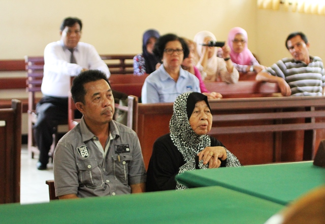 Pemkot Bengkulu dan Tergugat Diminta Rujuk