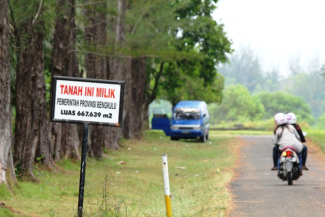 Kejati Bantu Kembalikan Aset Pemprov