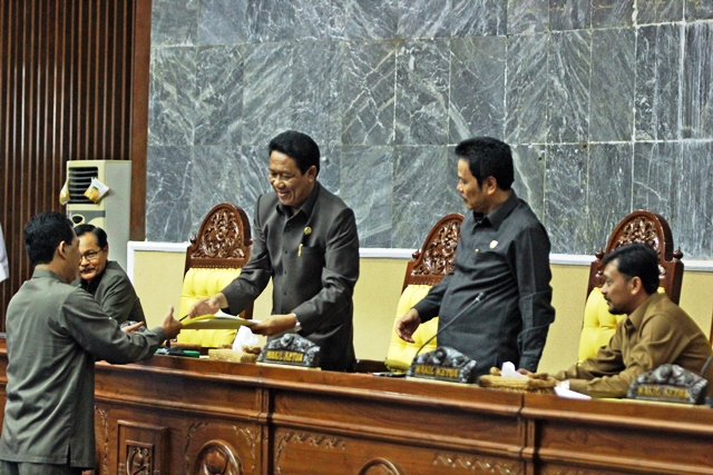 Gerindra Tolak Tatib Disahkan