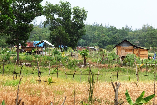 Pemprov Polisikan Penyerobot Lahan