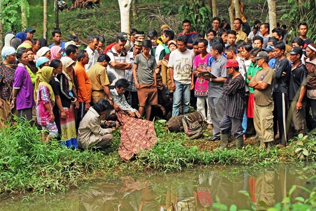 15 Jam Hilang, Pencari Ikan Ditemukan Tewas