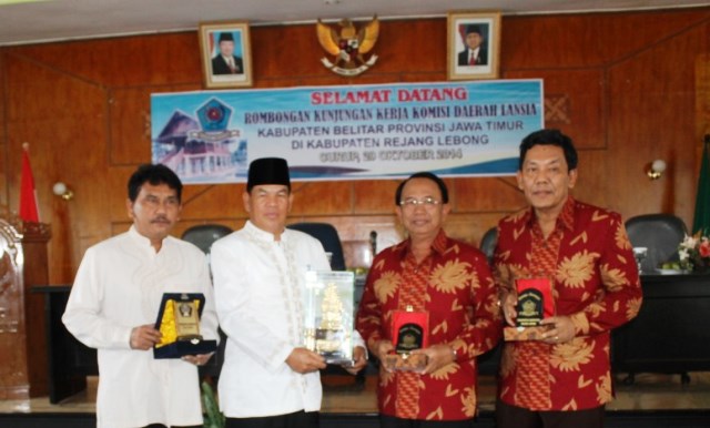 Blitar Belajar Program Lansia