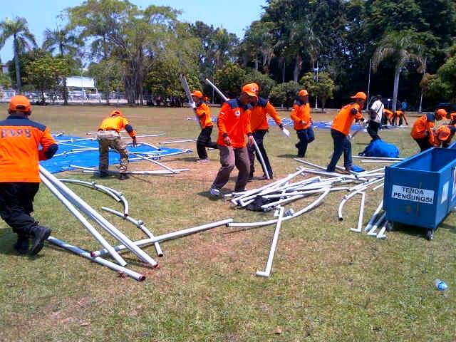 BPBD Seluma Terbaik di Provinsi Bengkulu