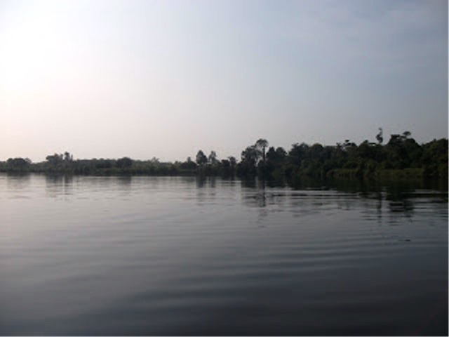 Keunikan Dibalik Keindahan Danau Nibung