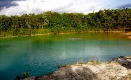 Danau Kembar Miliki Daya Tarik Pariwisata