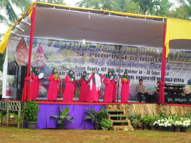 Lomba Rebana Juga Meriah