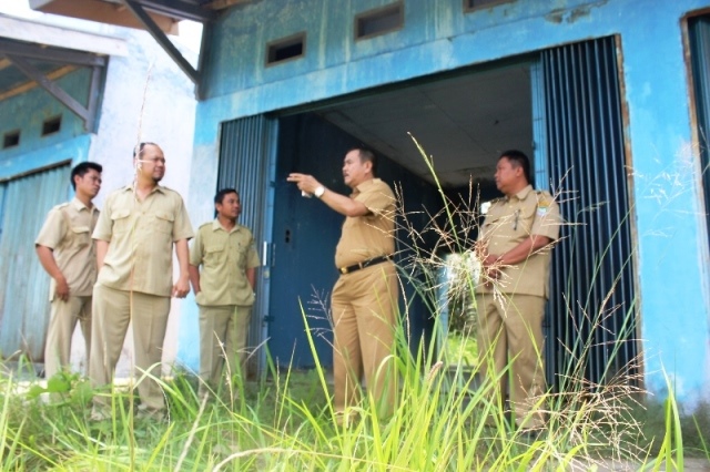 Pemindahan Pasar Kembali Diwacanakan