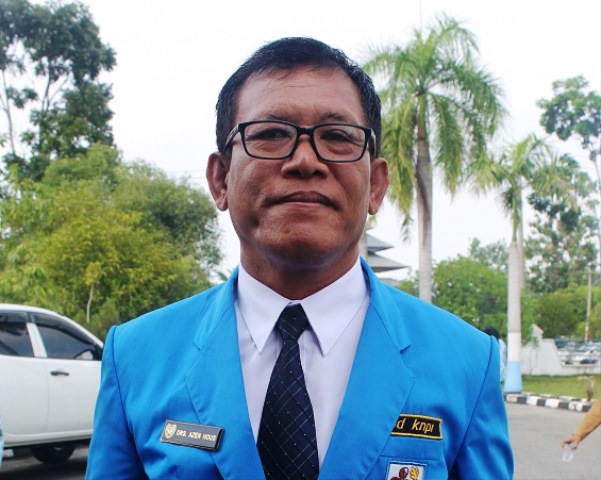 Ketua KNPI Diambil Alih KNPI Provinsi