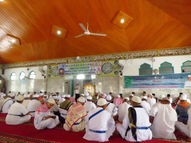 Dua Jamaah Haji Masuk Rumah Sakit