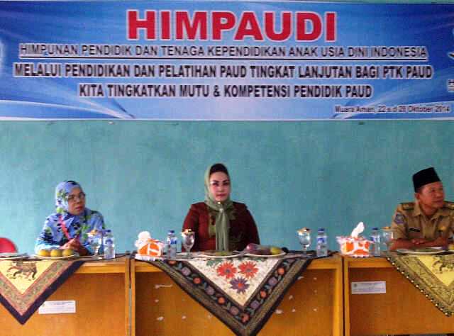 Pelatihan HIMPAUDI