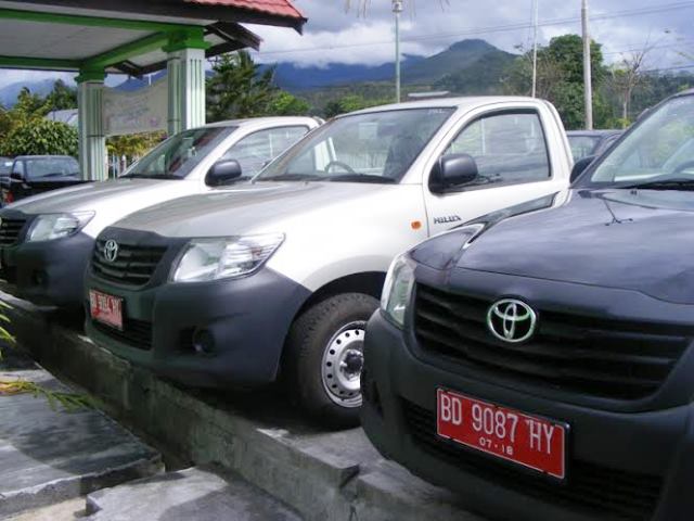 Dewan Minta Inventarisir Mobil PDT