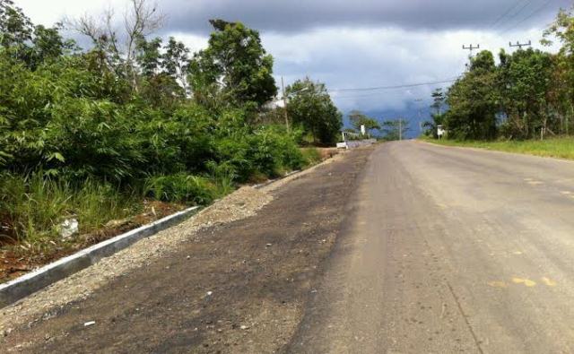 Buka Jalan Lebong-Benteng