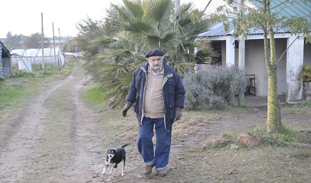 Presiden Uruguay, Jose Mujica Pemimpin Dunia Paling Miskin yang Rendah Hati