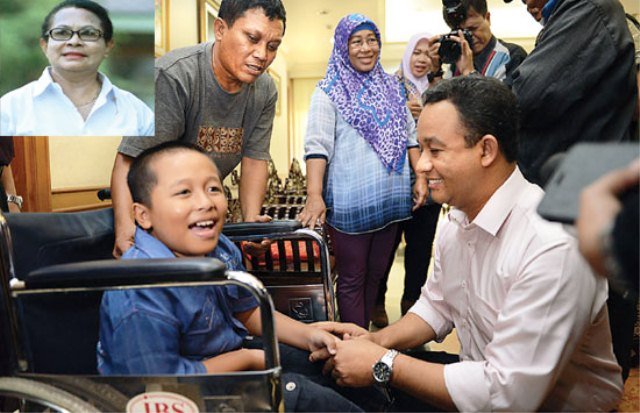 Aktivitas Hari-Hari Pertama Kerja Menteri-Menteri Kabinet Jokowi (3-Habis)