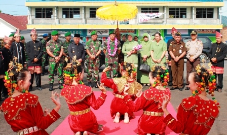 TNI Jangan “Recoki” Polisi