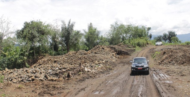 Kecolongan, Distamben Diminta Gerak Cepat