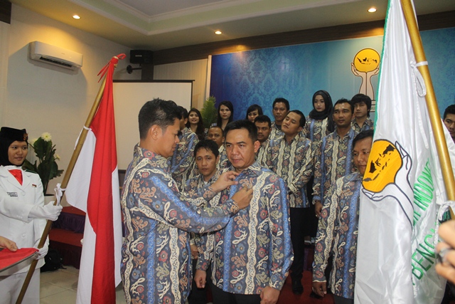 HIPMI Provinsi Bengkulu Dilantik