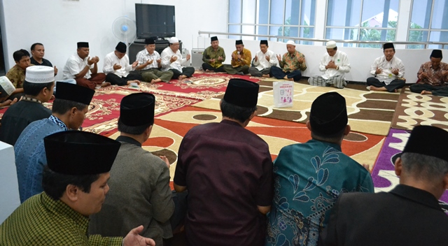 Peringati Tahun Baru Islam, IAIN Gelar Doa Bersama