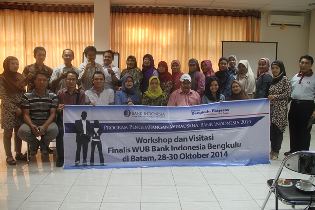 Finalis WUB Workshop dan Visitasi ke Batam