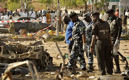 Serang Masjid, Boko Haram Tewaskan 120 Orang