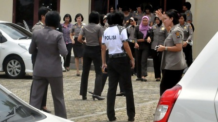 30 Rumah Dibakar, Dipicu Kabar Dua Remaja Tewas Dimassa