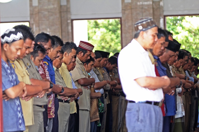 Pemenang Salat untuk Peserta Kurang Mampu